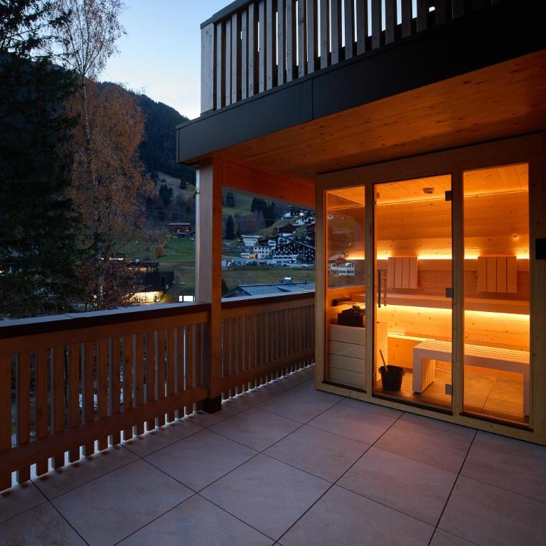 Aparthotel Die Monika - Penthouse M75° Spa - 3