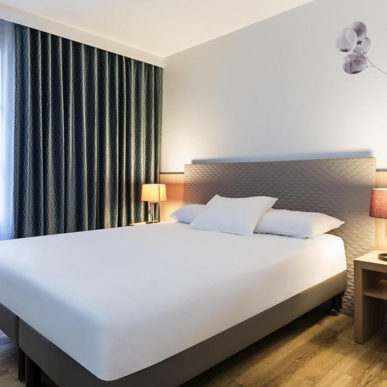 Aparthotel Adagio Paris Montmartre - Studio (2 Adultes) - 1