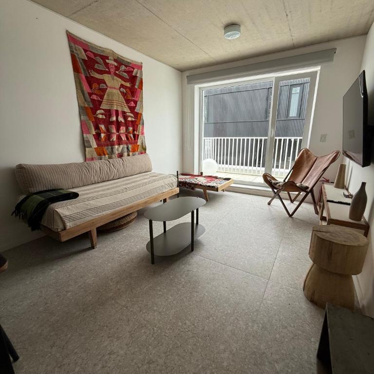 Casa Cima - Apartamento de 1 dormitorio con balcón - 6