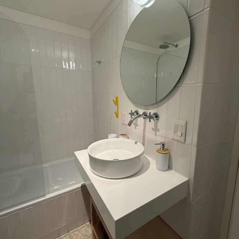 Casa Cima - Apartamento de 1 dormitorio con balcón - 9