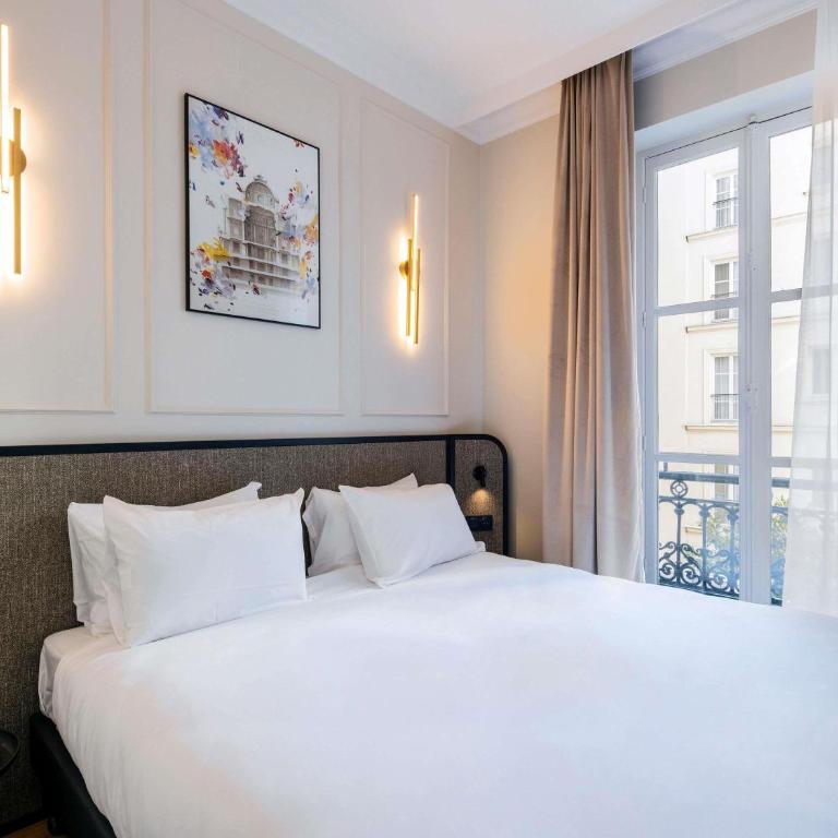 Aparthotel Adagio Paris Opéra - Appartement 1 Chambre - 3