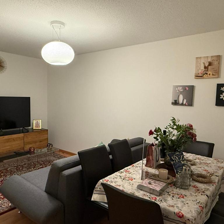 Modern 2BR apartment for up to 6 WEF Exclusive Davos Platz & Promenad - Apartment mit 2 Schlafzimmern - 3
