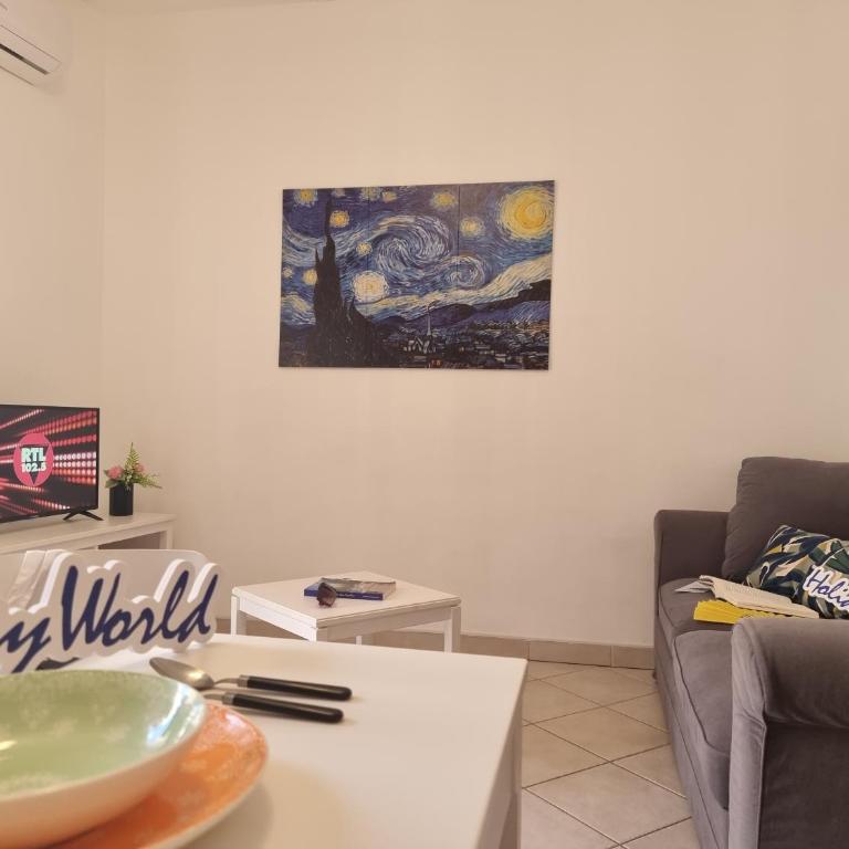 DownTown House by Holiday World - Appartamento con 1 Camera da Letto - 14