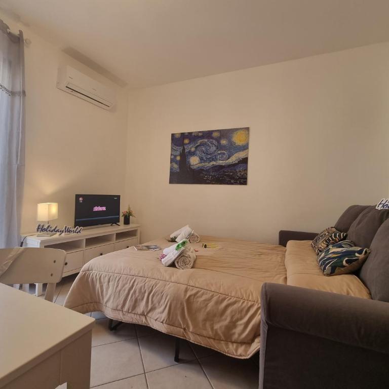 DownTown House by Holiday World - Appartamento con 1 Camera da Letto - 16