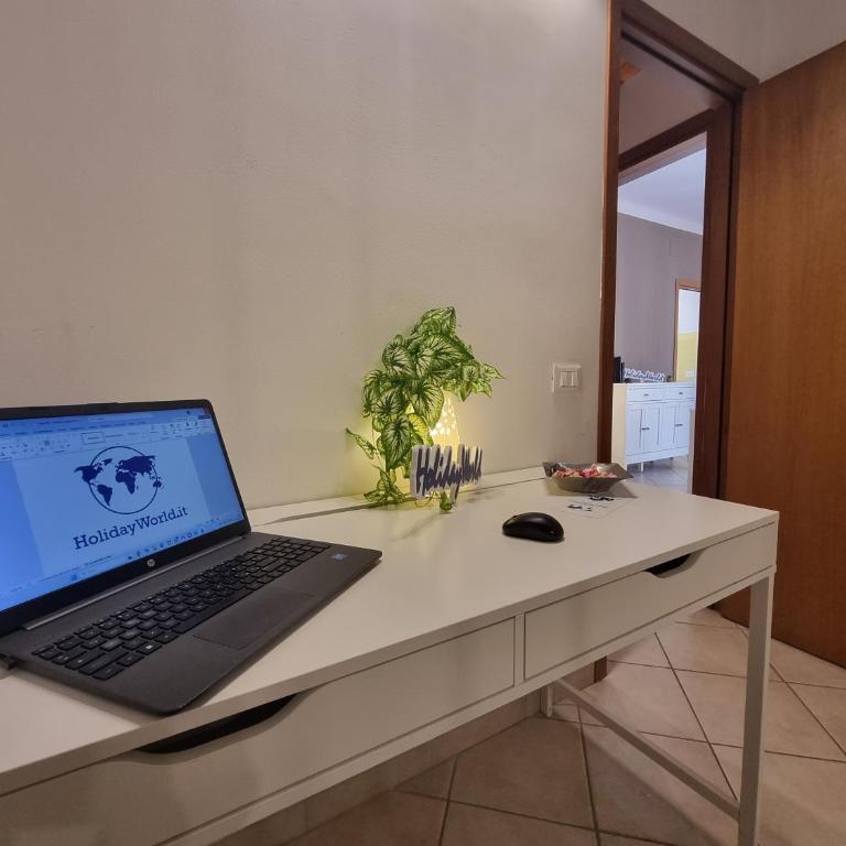 DownTown House by Holiday World - Appartamento con 1 Camera da Letto - 20