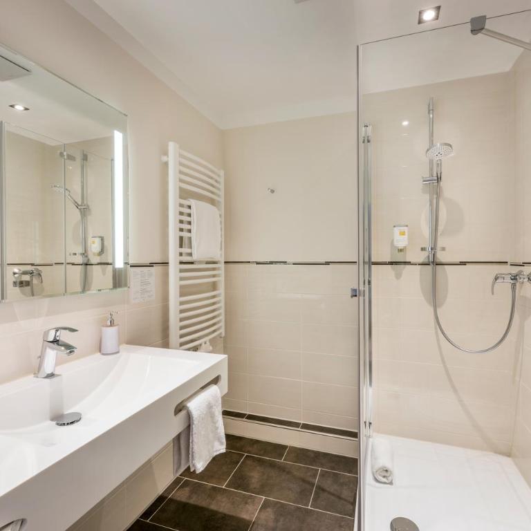 AVALON Hotel Bad Reichenhall - Standard Einzelzimmer - 2