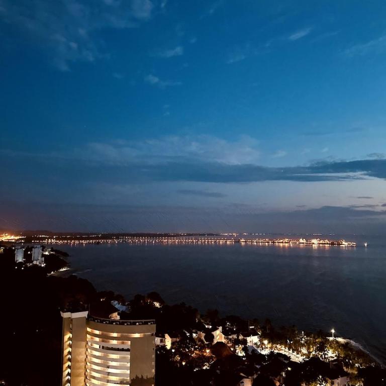 Apartamento Bohemio frente al Mar en Santa Marta - Two-Bedroom Apartment - 12