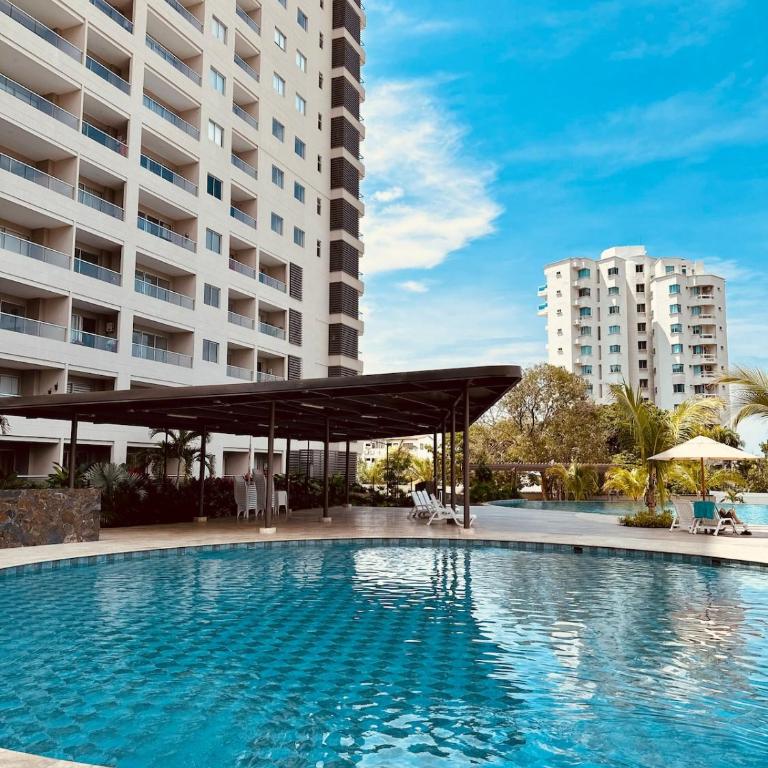 Apartamento Bohemio frente al Mar en Santa Marta - Two-Bedroom Apartment - 19