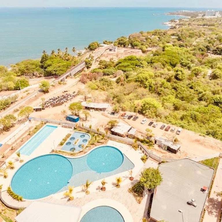 Apartamento Bohemio frente al Mar en Santa Marta - Two-Bedroom Apartment - 30