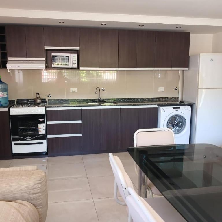 Departamento en Miralejos 19 VILLA CARLOS PAZ - Apartamento de 1 dormitorio - 3