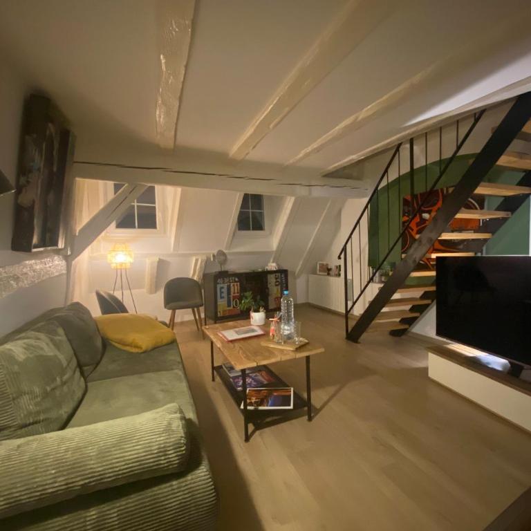 Les Corbelles, duplex hyper centre - Appartamento con 1 Camera da Letto - 4