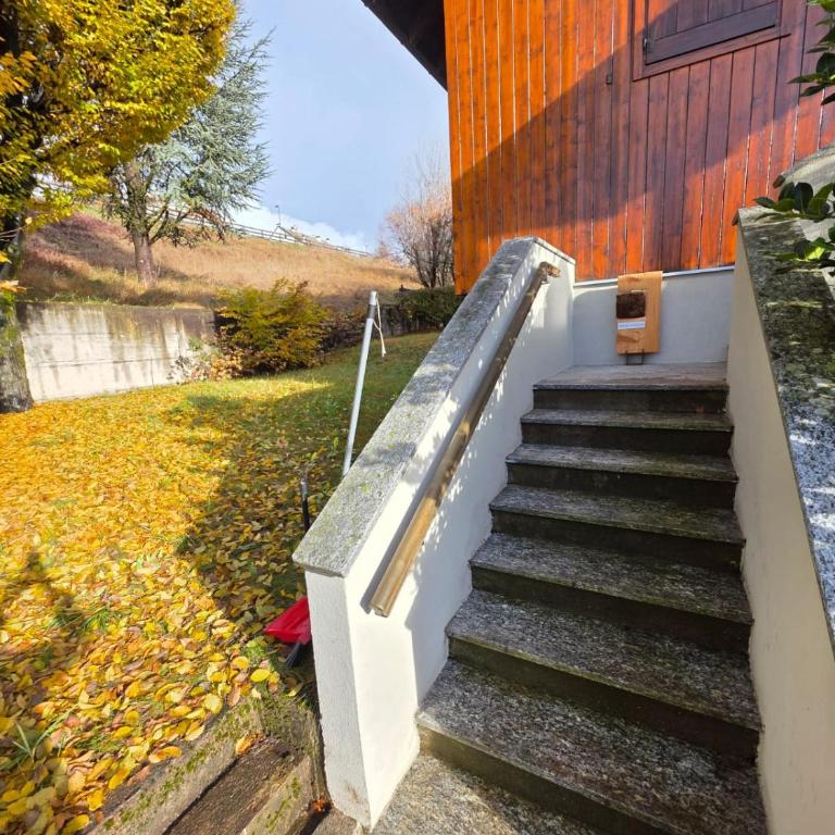 Chalet Genziana - Chalet mit 3 Schlafzimmern - 32