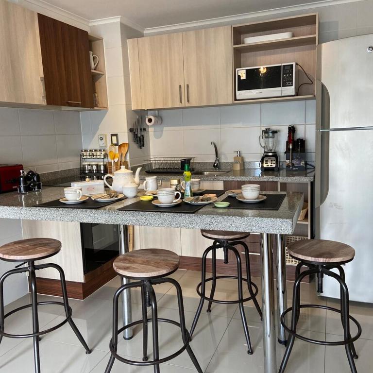 Alojamiento en Temuco Centro - Apartamento de 2 dormitorios - 3