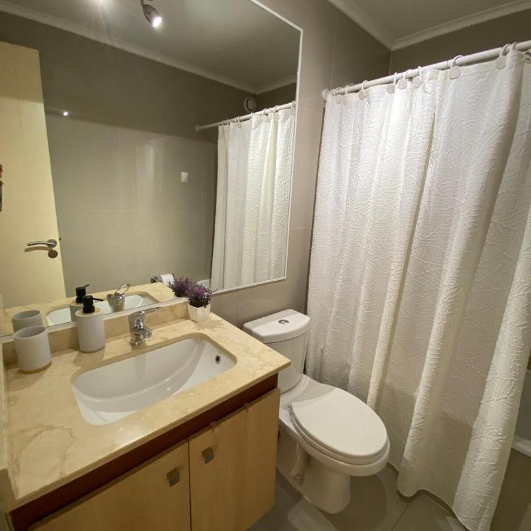 Alojamiento en Temuco Centro - Apartamento de 2 dormitorios - 6