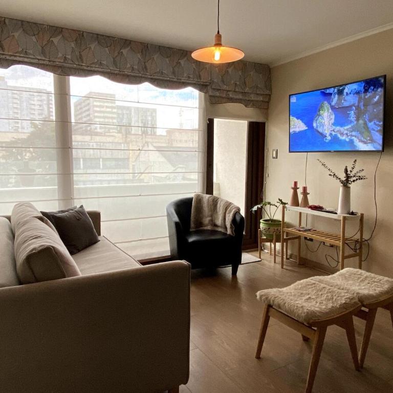 Alojamiento en Temuco Centro - Apartamento de 2 dormitorios - 8