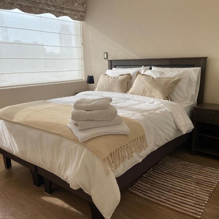 Alojamiento en Temuco Centro - Apartamento de 2 dormitorios - 11