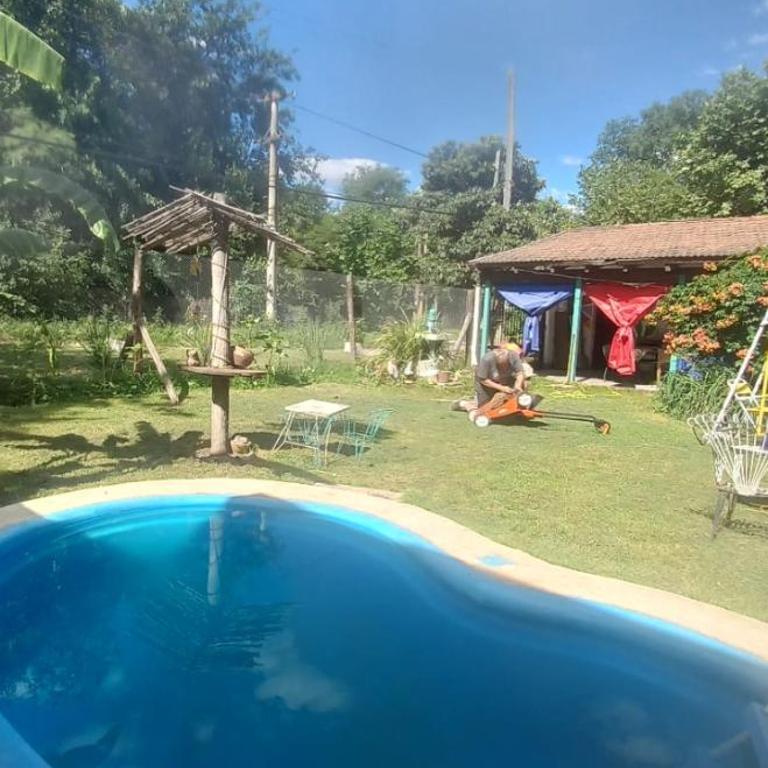 La casita de mis sueños - Two-Bedroom House - 2