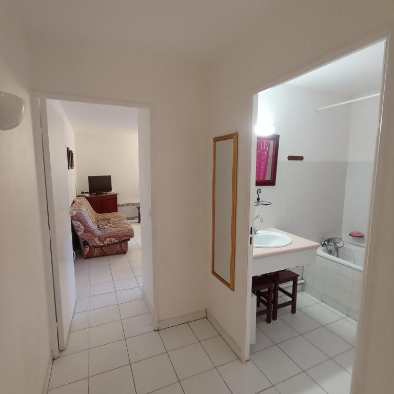 4SAP7 Appartement avec belle terrasse - Appartamento con Vista Giardino - 6