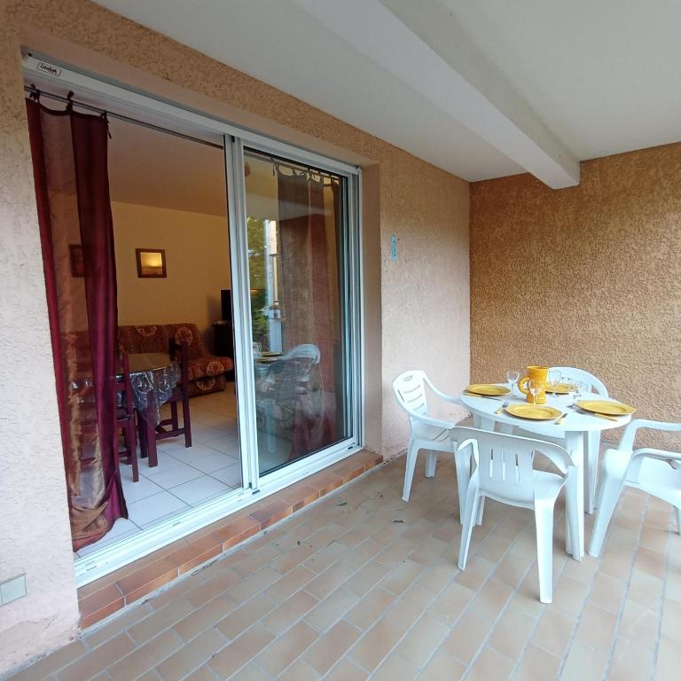 4SAP7 Appartement avec belle terrasse - Appartamento con Vista Giardino - 10