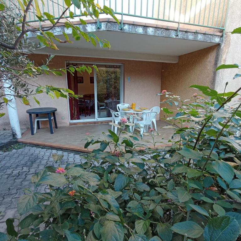 4SAP7 Appartement avec belle terrasse - Appartamento con Vista Giardino - 2