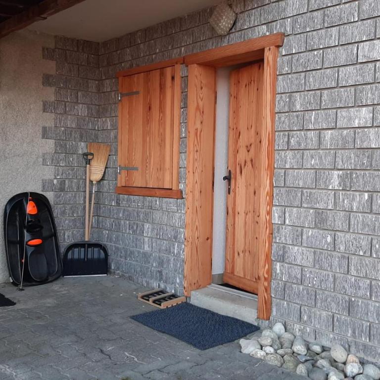 Coppex app dans chalet - SUNNY apartment 5 pers - Apartment mit 2 Schlafzimmern - 26