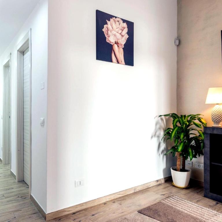[The historical center of Palermo] La Dolce Vita - Two-Bedroom House - 9