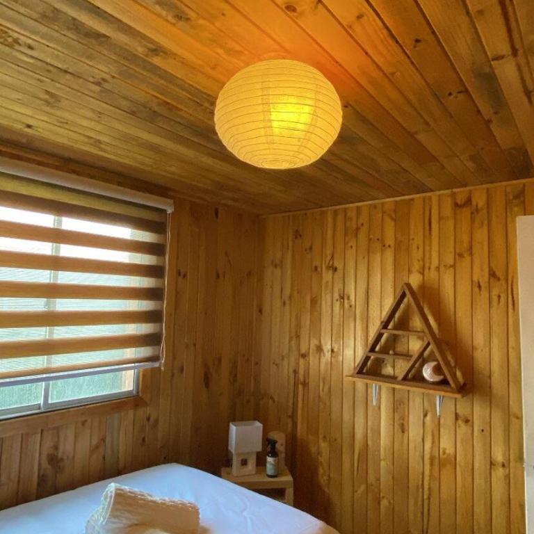 Cabaña Vista A Los Morros - Three-Bedroom Villa - 7