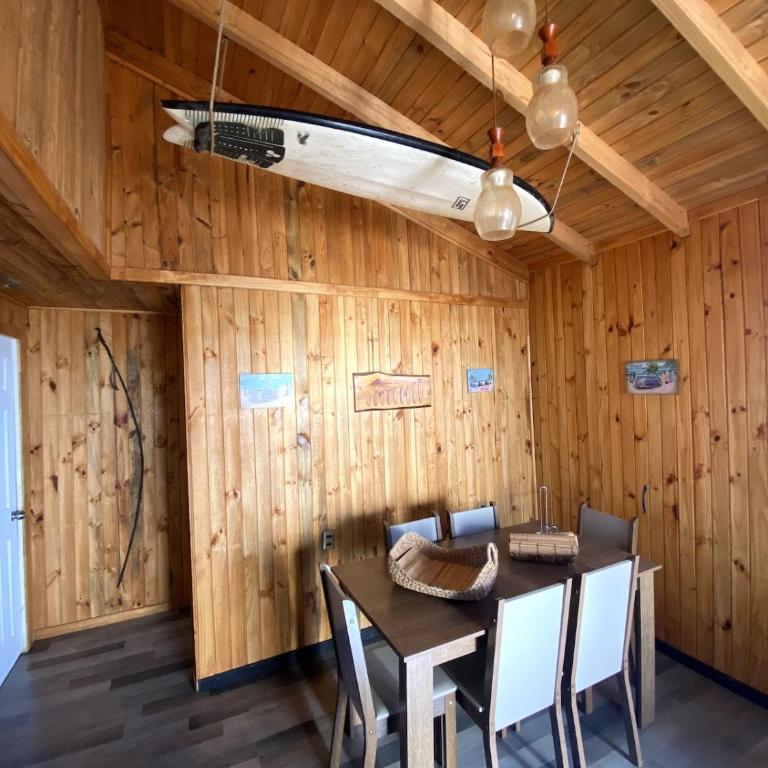 Cabaña Vista A Los Morros - Three-Bedroom Villa - 8