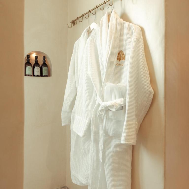 Nomad Hotel & Spa Altea - Habitación Doble Deluxe con bañera - 12