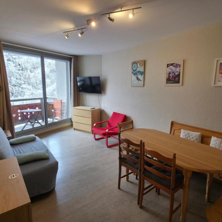 Le Sappey 31 - Studio - Vue sur Montagne - 23
