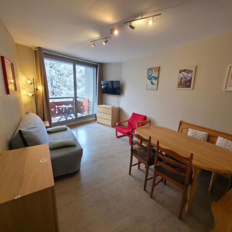 Le Sappey 31 - Studio - Vue sur Montagne - 1