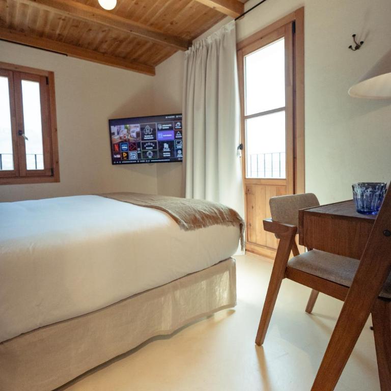 Nomad Hotel & Spa Altea - Suite Dúplex con terraza - 8