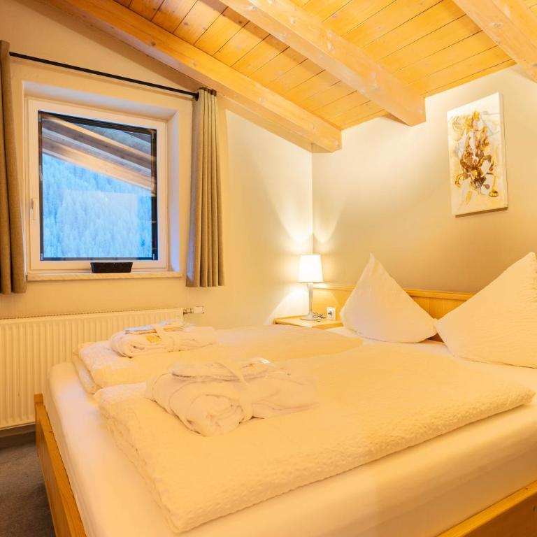 boutique Appartements Saalbach - Appartamento con Balcone - 12
