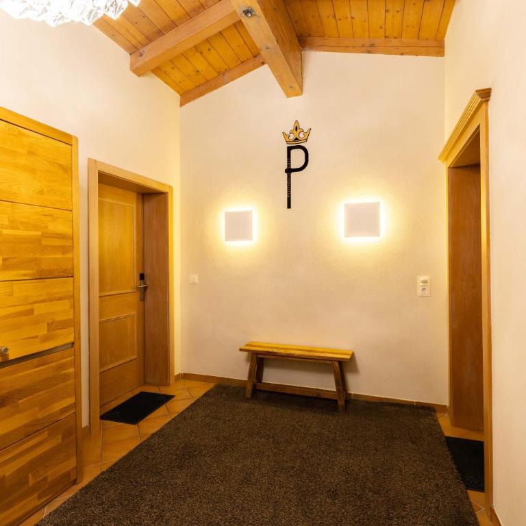 boutique Appartements Saalbach - Appartamento con Balcone - 21