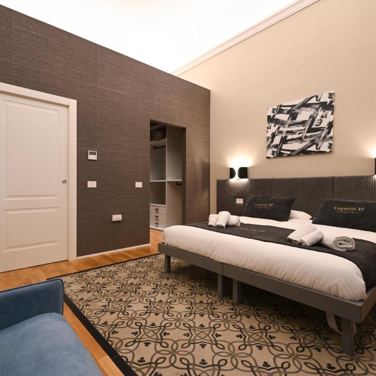 Me too exclusive apartments - Cognetti 37 Suites - One-Bedroom Deluxe Apartment - 3