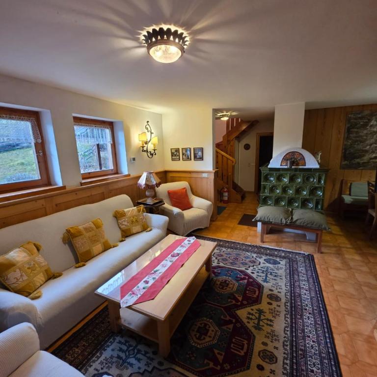 Chalet Genziana - Chalet mit 3 Schlafzimmern - 7
