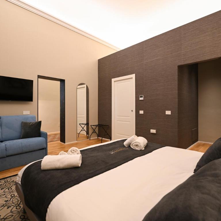 Me too exclusive apartments - Cognetti 37 Suites - One-Bedroom Deluxe Apartment - 4