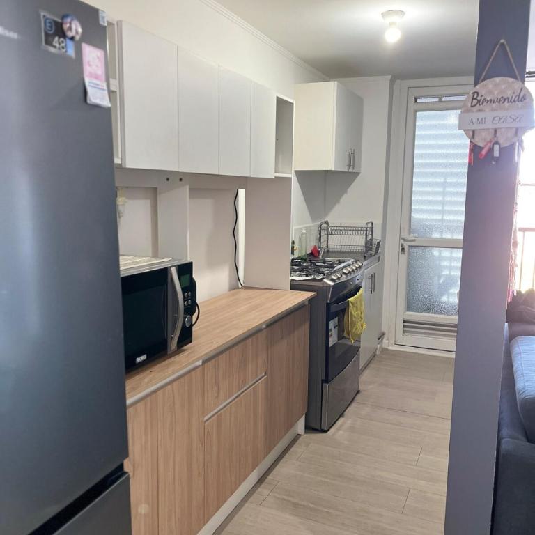 Apartamento en Puerto Montt - Three-Bedroom Apartment - 11