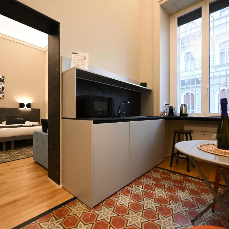 Me too exclusive apartments - Cognetti 37 Suites - One-Bedroom Deluxe Apartment - 13