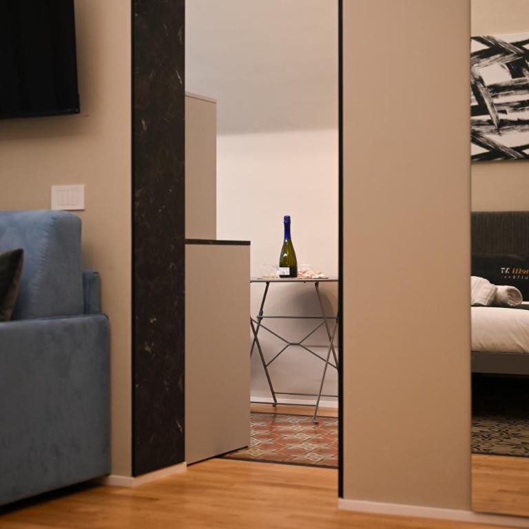 Me too exclusive apartments - Cognetti 37 Suites - One-Bedroom Deluxe Apartment - 11