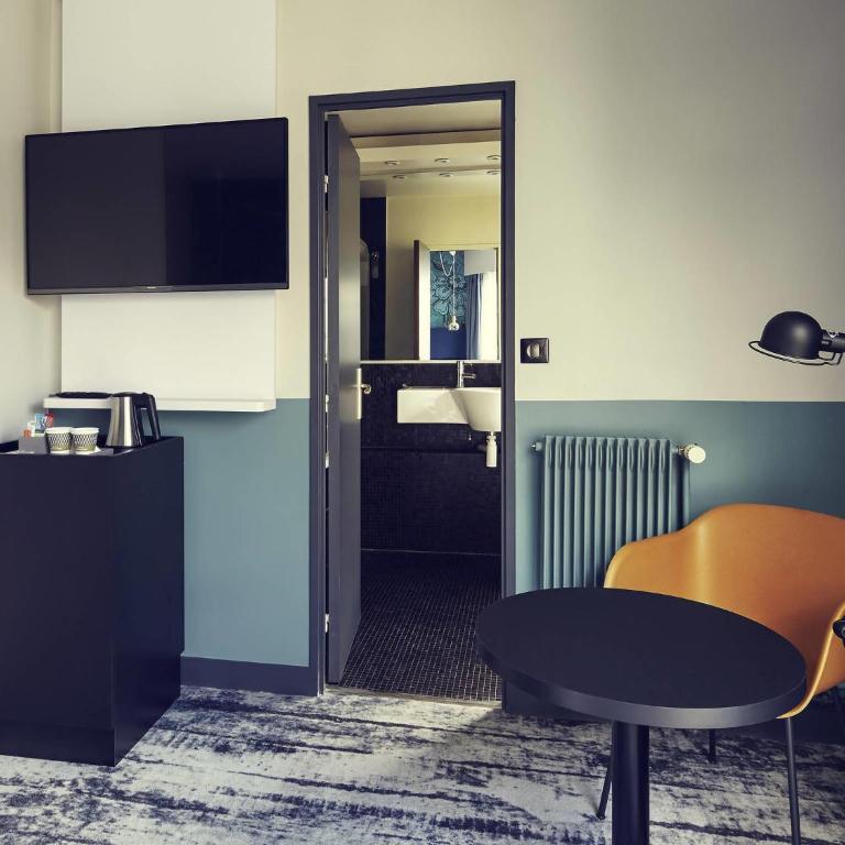 Hôtel Relais de Lyon By Malone - Chambre Standard - 4