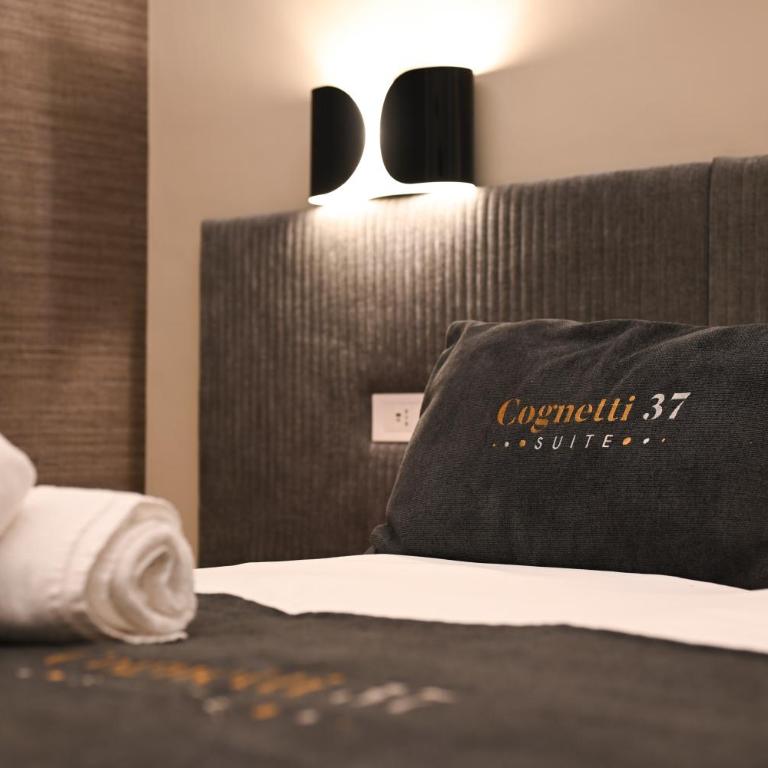 Me too exclusive apartments - Cognetti 37 Suites - One-Bedroom Deluxe Apartment - 6