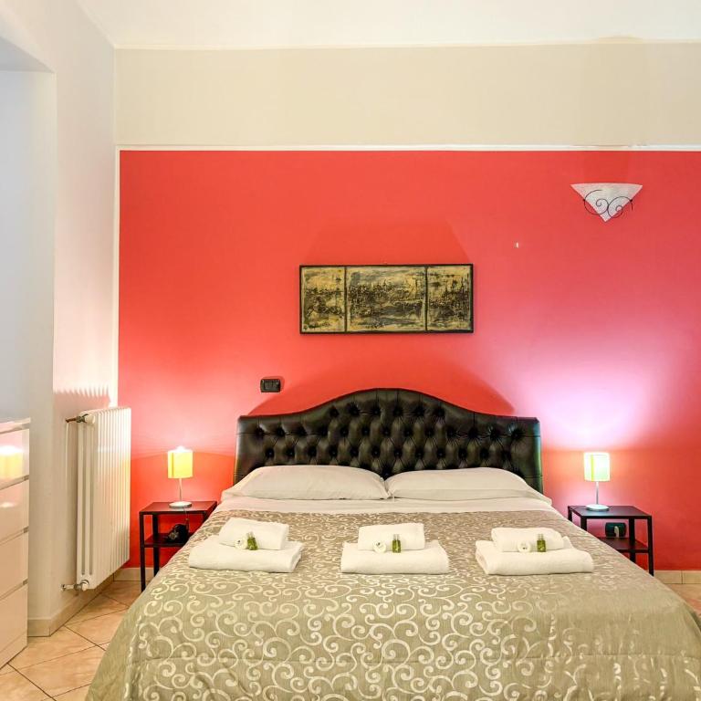 MH INN VIA MAZZINI - Affitti Brevi Italia - One-Bedroom Apartment - 2