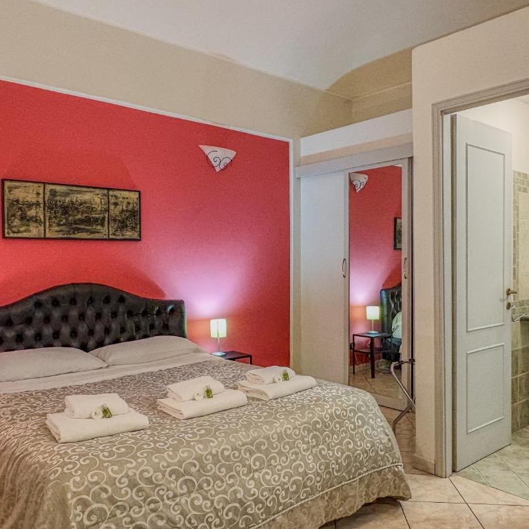 MH INN VIA MAZZINI - Affitti Brevi Italia - One-Bedroom Apartment - 15