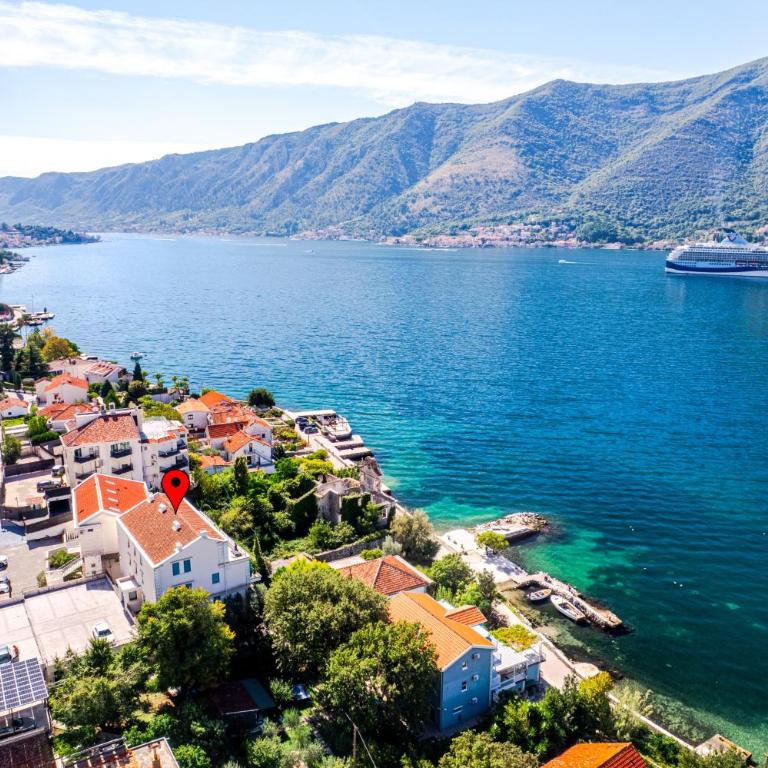 Penthouse on the Bay - 20m from the Beach - Apartman sa 2 Spavaće Sobe, Balkonom i Pogledom na More - 37