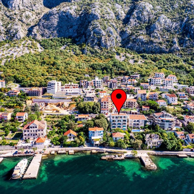 Penthouse on the Bay - 20m from the Beach - Apartman sa 2 Spavaće Sobe, Balkonom i Pogledom na More - 36