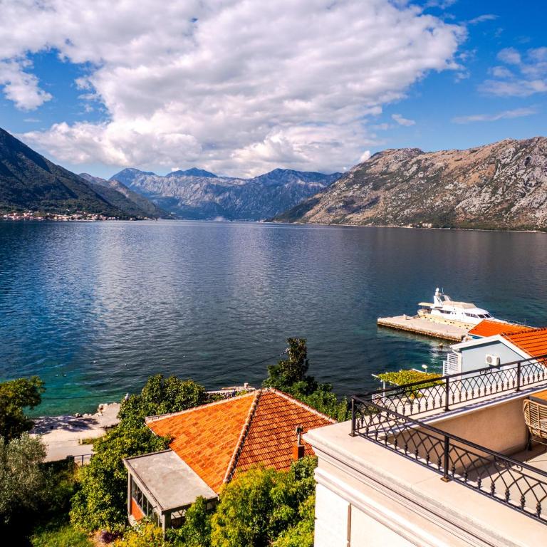 Penthouse on the Bay - 20m from the Beach - Apartman sa 2 Spavaće Sobe, Balkonom i Pogledom na More - 7