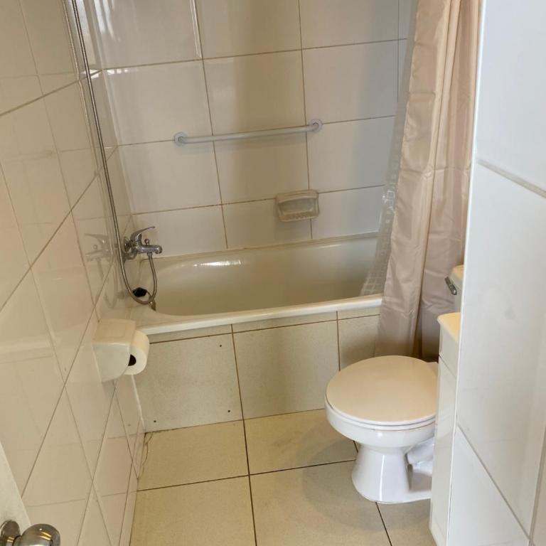 Departamento Centro Santiago Metro Santa Lucía - Two-Bedroom Apartment - 7