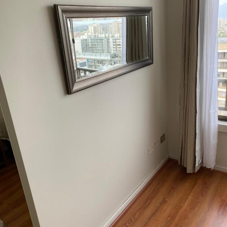 Departamento Centro Santiago Metro Santa Lucía - Two-Bedroom Apartment - 15