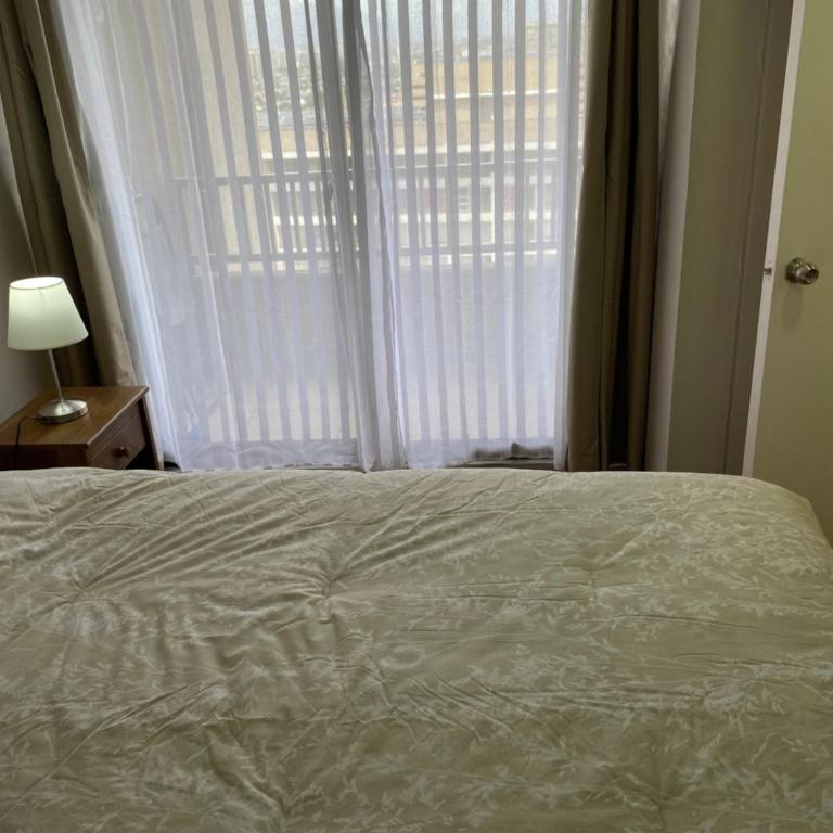 Departamento Centro Santiago Metro Santa Lucía - Two-Bedroom Apartment - 21
